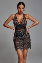 Mini Dress-Elite Lemily aclosy