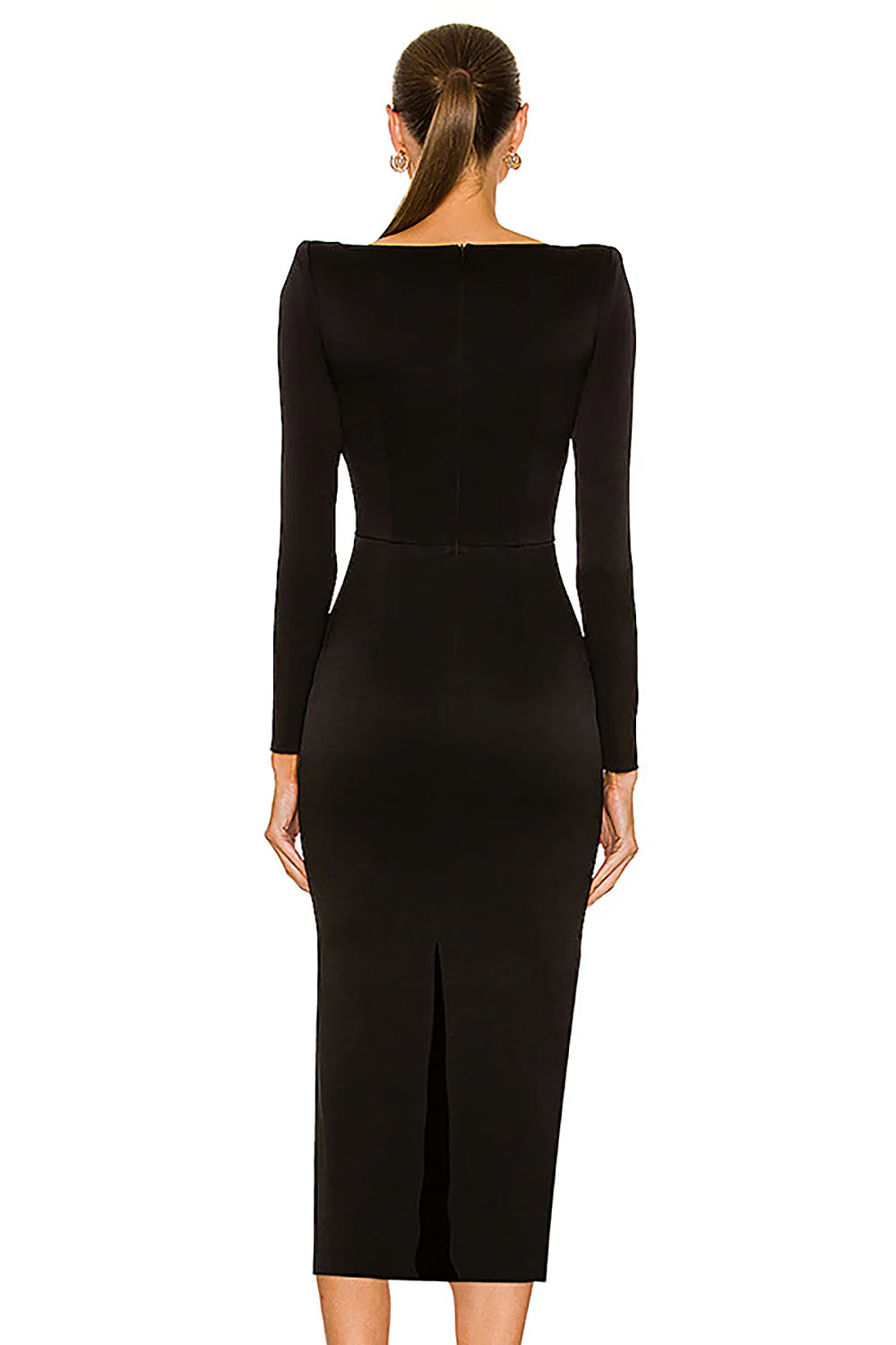 Alisha Cutout Bandage Occasional Dress