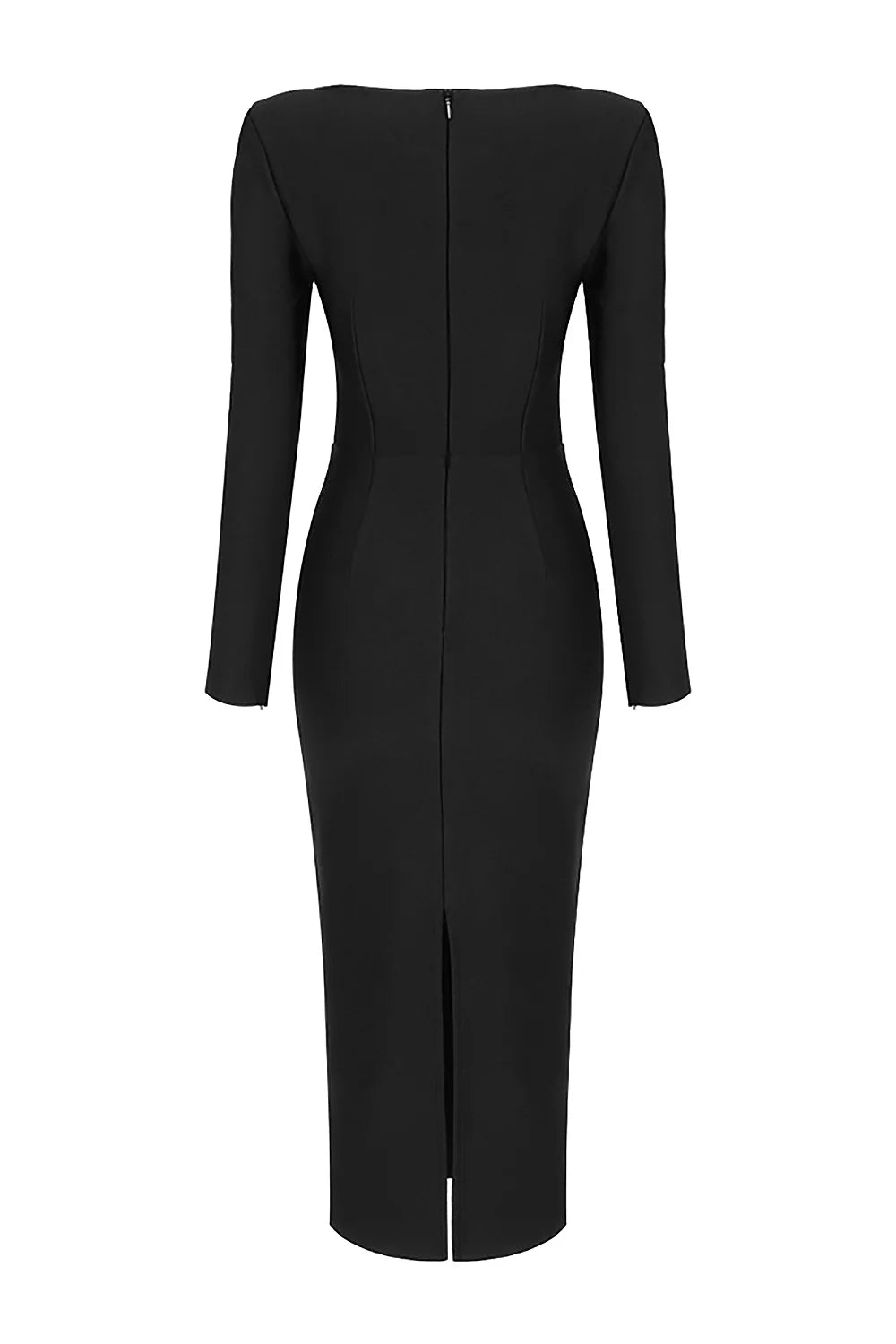 Alisha Cutout Bandage Occasional Dress