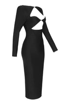 Alisha Cutout Bandage Occasional Dress