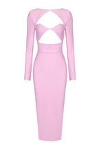 Alisha Cutout Bandage Occasional Dress