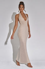 CHIC SPARKLING GLAMOROUS MAXI DRESS (Copy) Aclosy