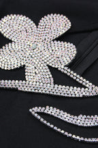 Women's Fashion Round Neck Dress Aclosy