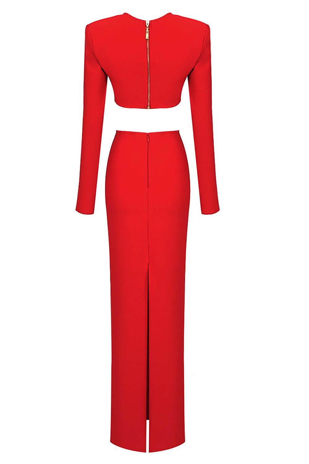 Women's Fashionable Simple Bandage Short Skirt Evening Clothes Aclosy