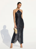 Irregular Straps Aclosy