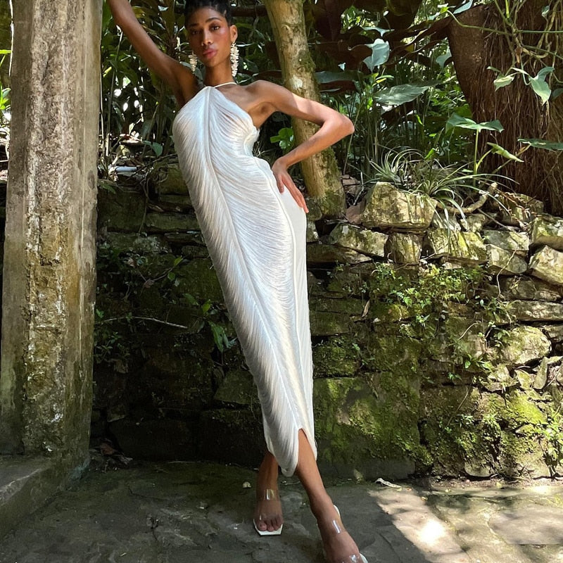 Irregular Straps Aclosy