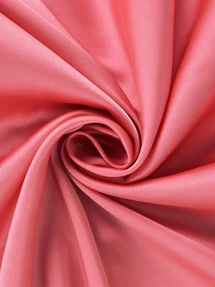 Halter Strapless Long Dress ACLOSY