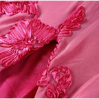 Charming Mesh Sheath Maxi Dress