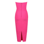 Women's Split Long Formal Dress aclosy