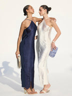 Irregular Straps Aclosy