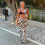 European And American Women's Clothing Tight Dress aclosy