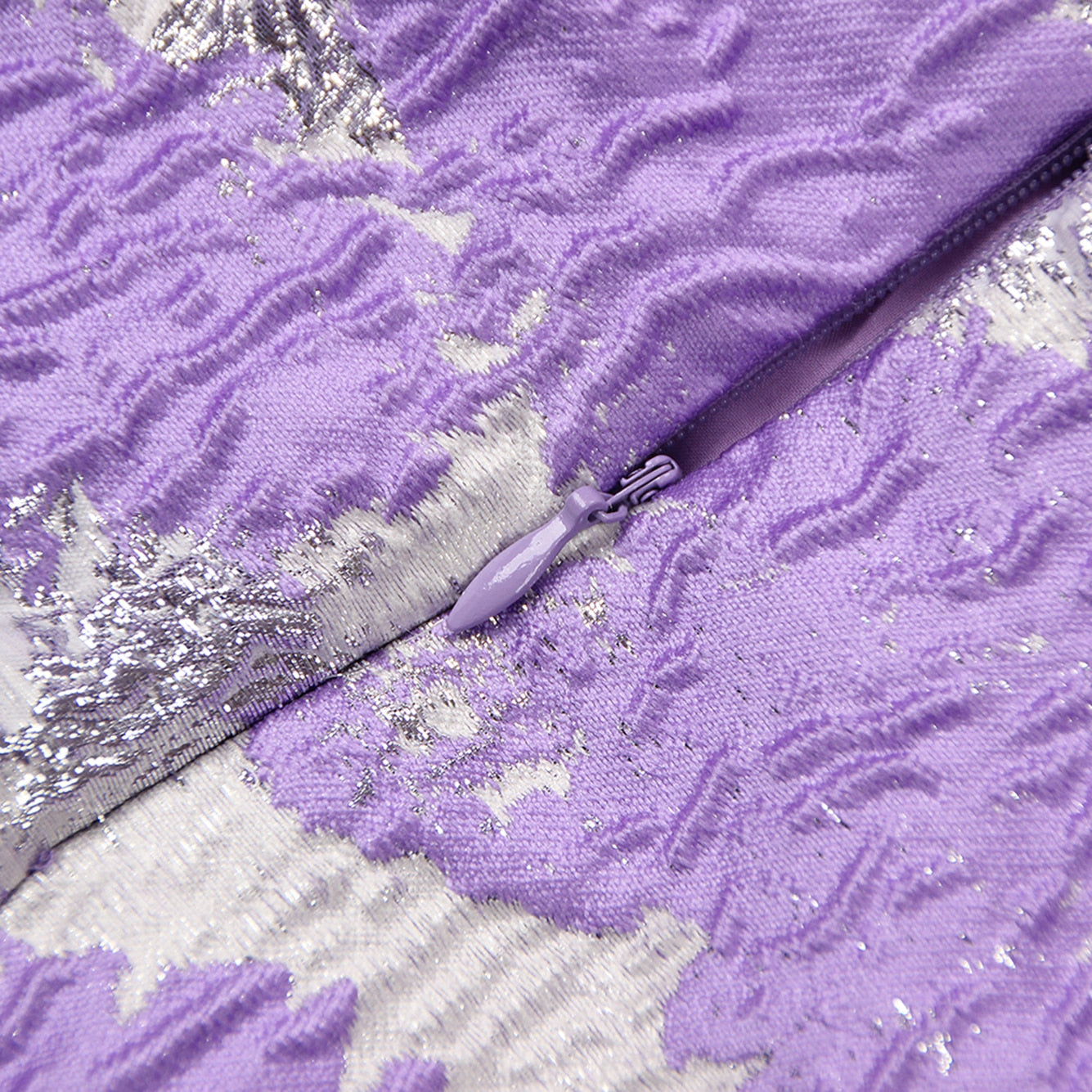 Women's Fashion Temperament Jacquard V-neck Dress Aclosy