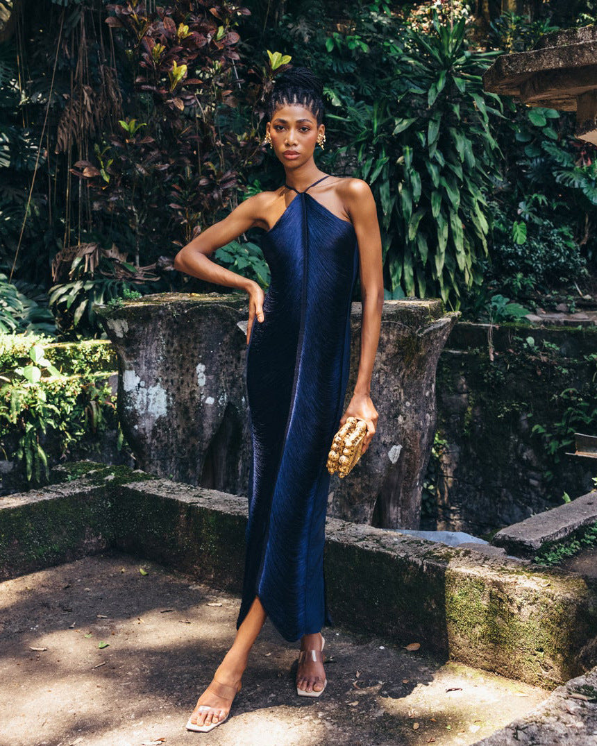 Irregular Straps Aclosy