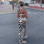 European And American Women's Clothing Tight Dress aclosy