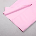 Alisha Cutout Bandage Occasional Dress