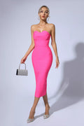 Women's Split Long Formal Dress aclosy