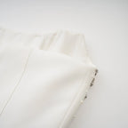 ALANA EMBELLISHMENT MIDI DRESS