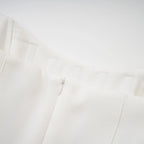 ALANA EMBELLISHMENT MIDI DRESS