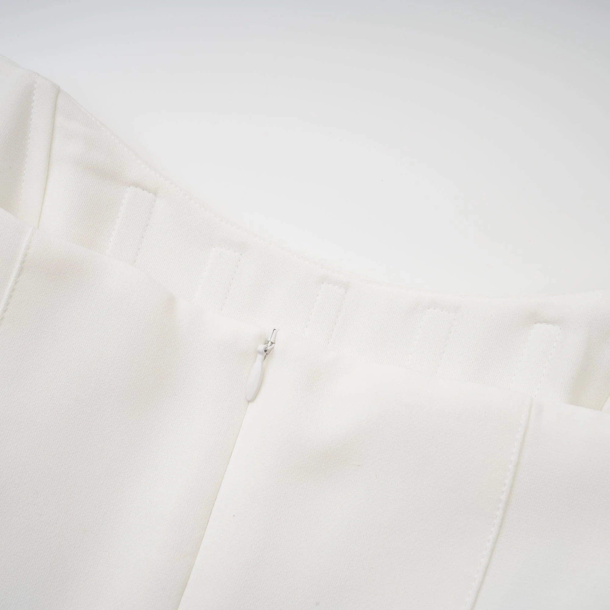 ALANA EMBELLISHMENT MIDI DRESS