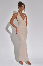 CHIC SPARKLING GLAMOROUS MAXI DRESS (Copy) Aclosy