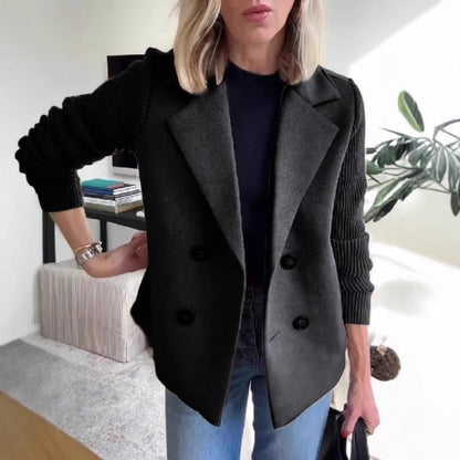 ALYIA CASUAL BLAZER COAT