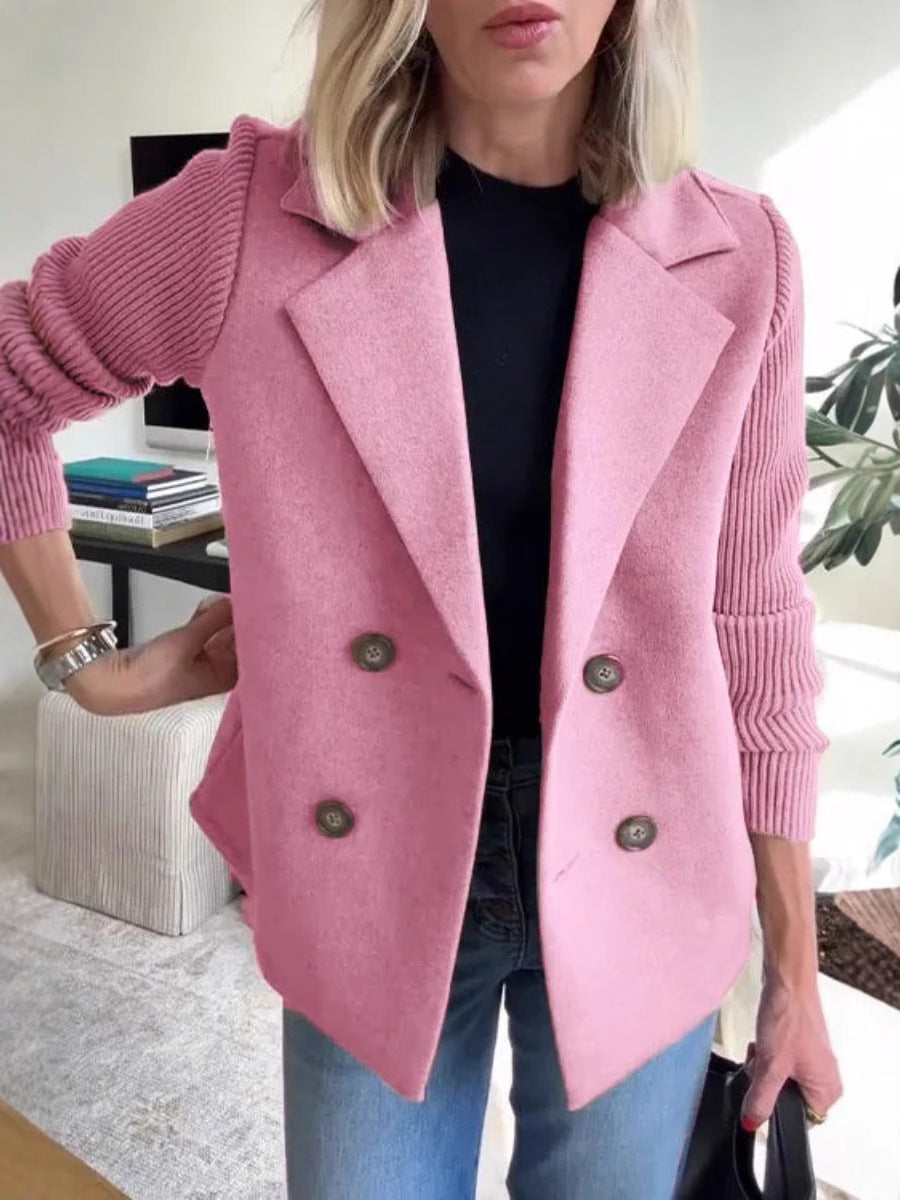 ALYIA CASUAL BLAZER COAT
