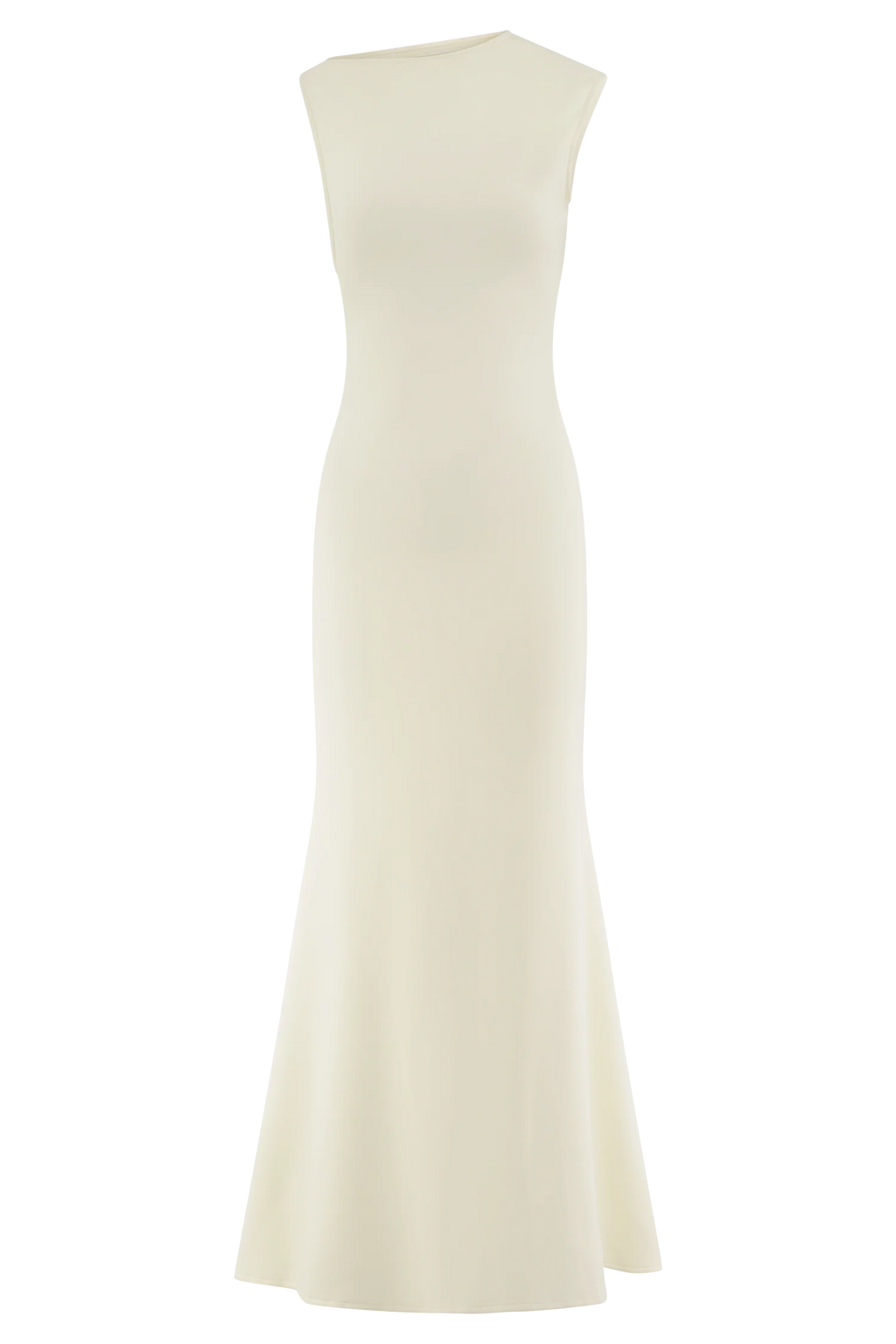 Aeria elegant backless bandage maxi Dress