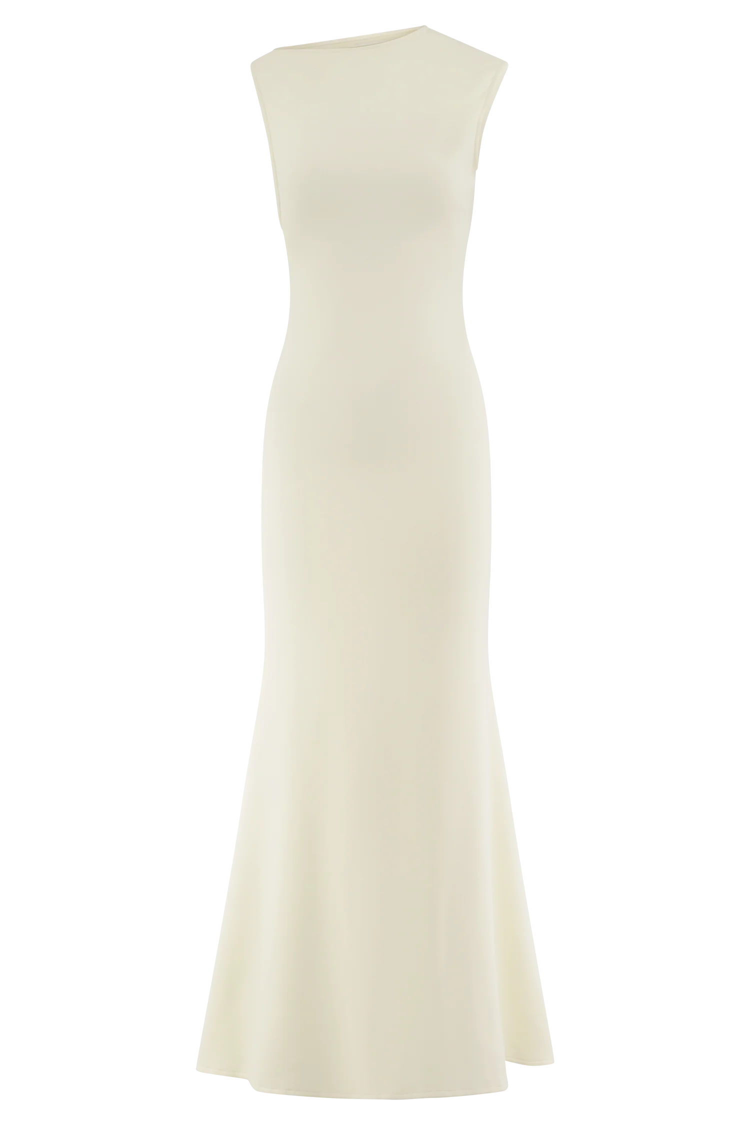 Aeria elegant backless bandage maxi Dress
