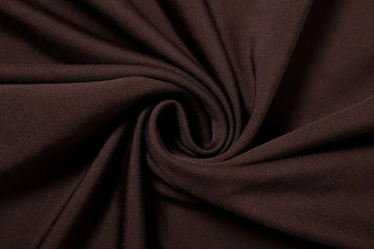 Sleeveless Vest Slim Fit Long Dress Suit