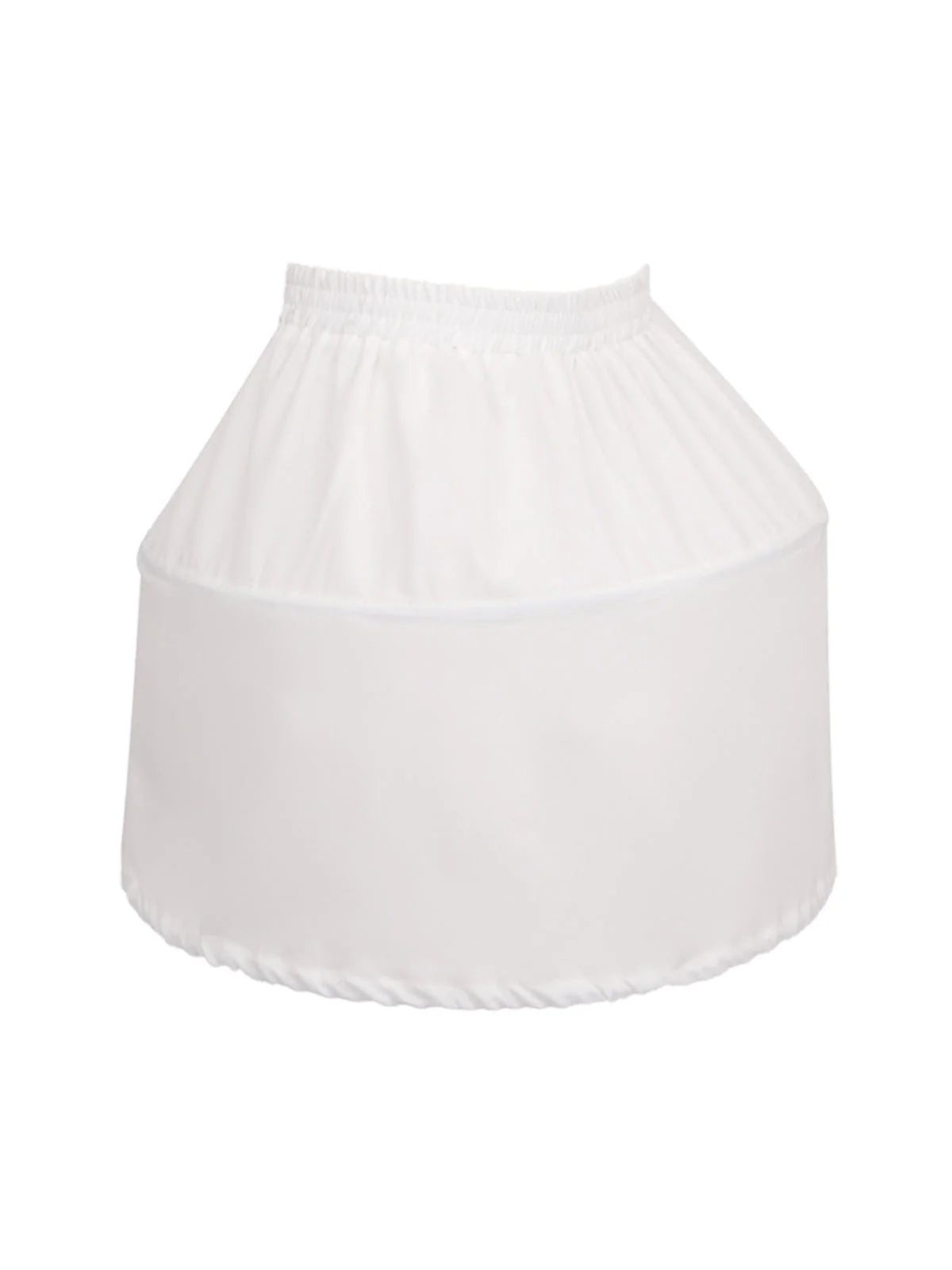 YARNA SATIN MINI DRESS-WHITE