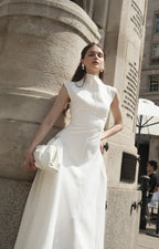 Laska Elegant Maxi dress