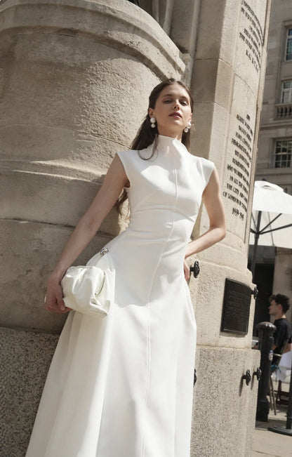 Laska Elegant Maxi dress