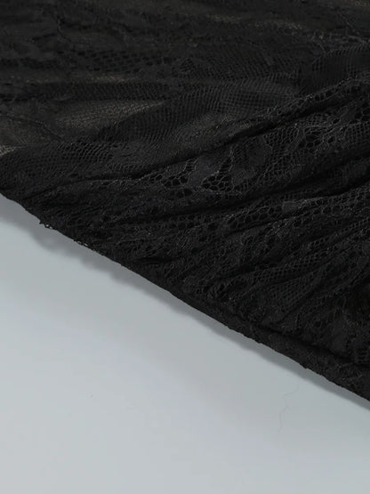 CHIC STRAPLESS CORSET MINI DRESS