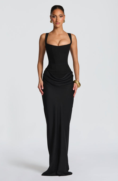Elerna Maxi dress (Copy) Aclosy