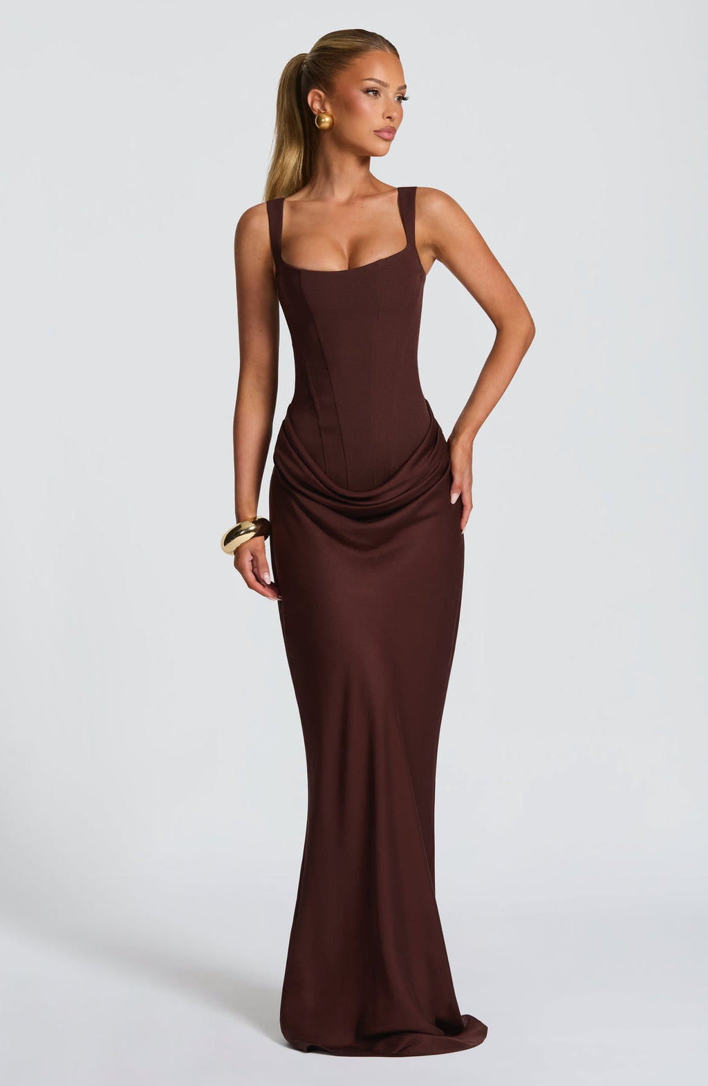 Elerna Maxi dress (Copy) Aclosy