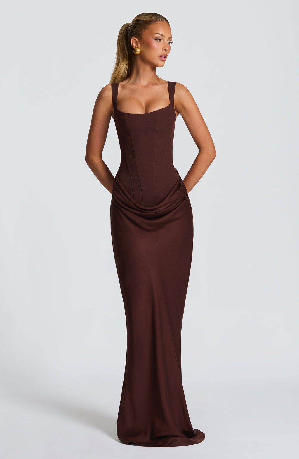 Elerna Maxi dress (Copy) Aclosy