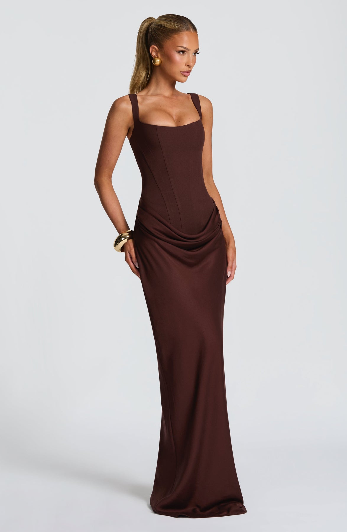 Elerna Maxi dress (Copy) Aclosy