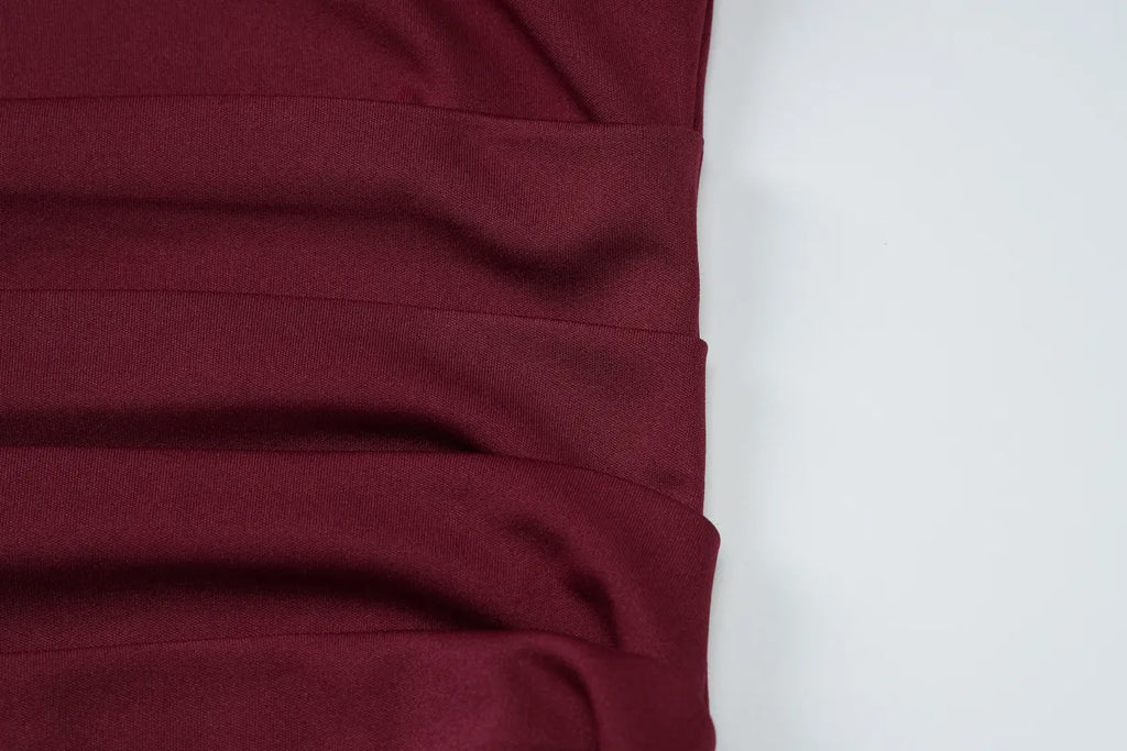 CHIC ELEGANT MAXI DRESS