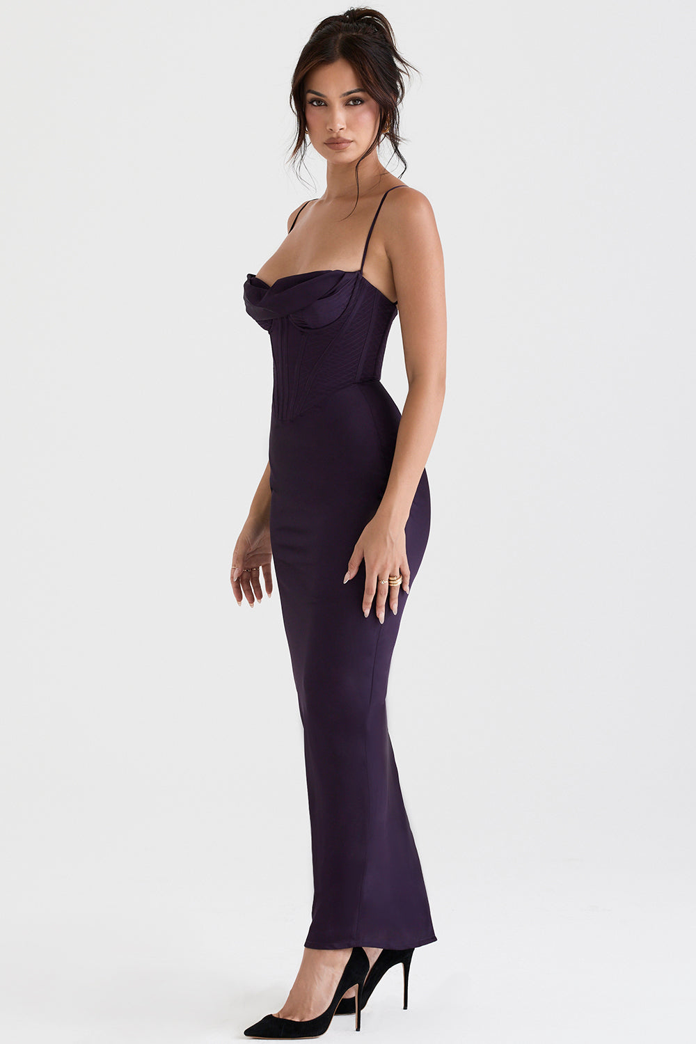 lipsy cowl neck maxi dress navy lipsy cowl neck maxi dress navy Winnie Cowl Back Maxi Dress
