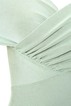 Meiga Off Shoulder Bandage Dress aclosy