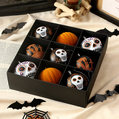 Halloween Decorations Boutique Horror Skull aclosy