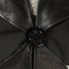 Sling Four-leaf Clover Exposed Navel Sheath Bandage One-piece Dress Aclosy