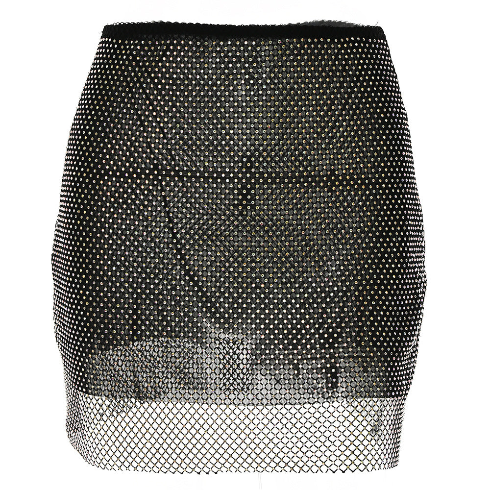 Women's Fashion Casual Long-sleeved Lapel Jacket Short Skirt Set aclosy