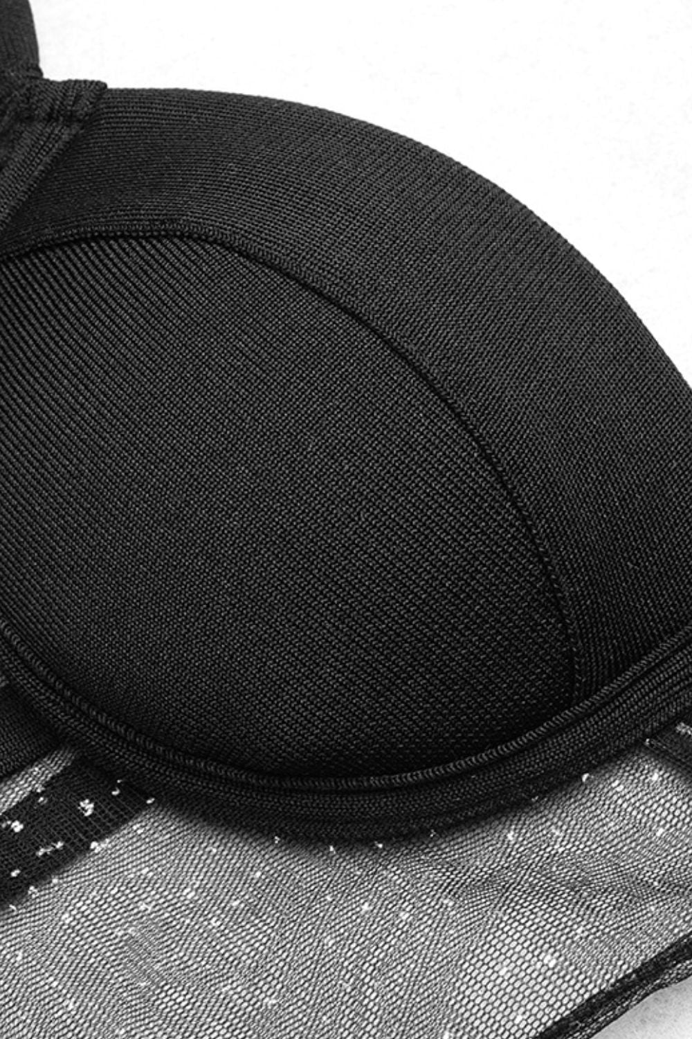 Yarn Long Sleeve Party Wedding Toast Small Dress aclosy