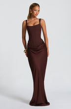 Elerna Maxi dress (Copy) Aclosy