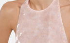Allure Sparkle Elegant Mini Dress