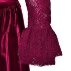 REILA MINI RED DRESS