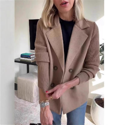 ALYIA CASUAL BLAZER COAT