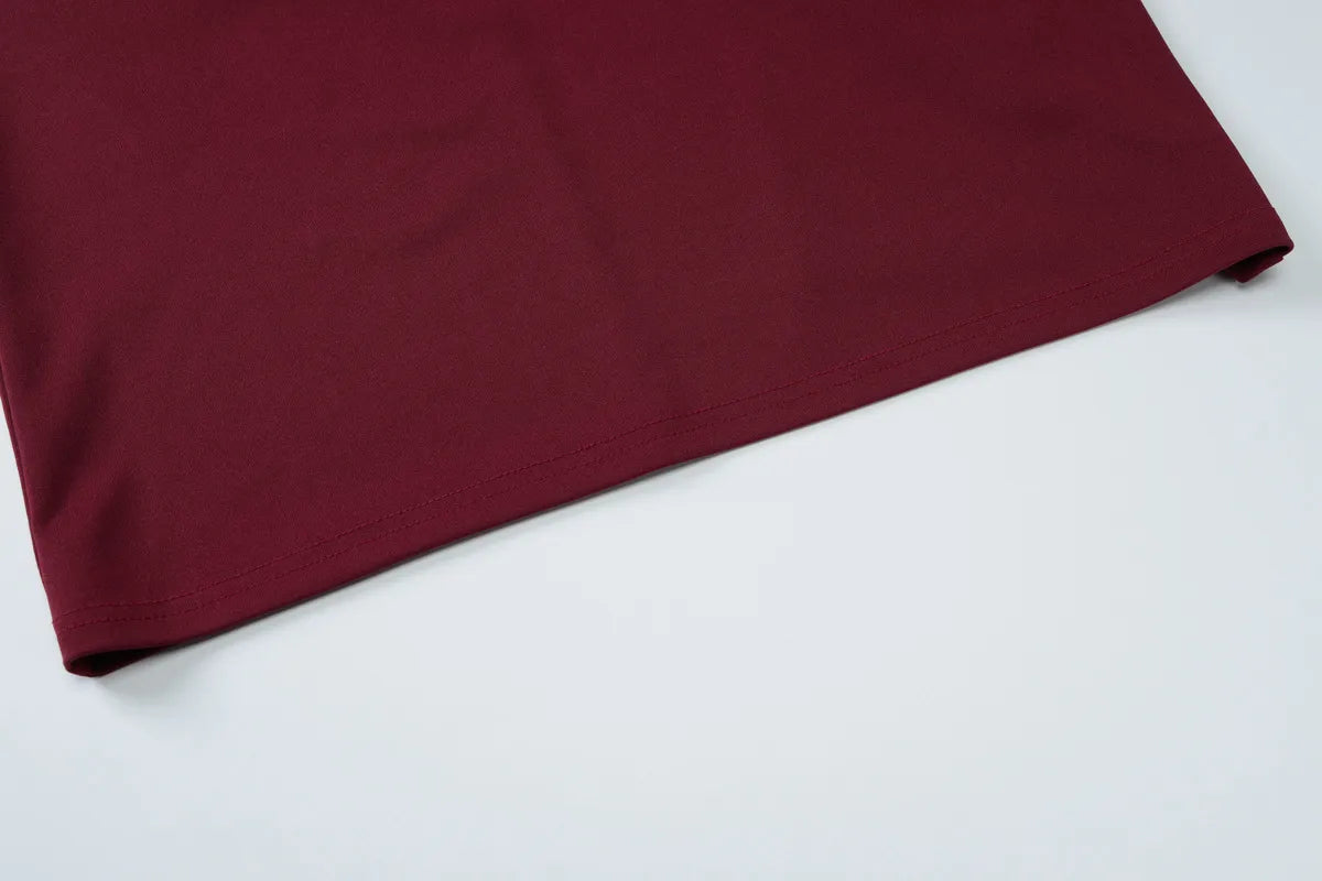 CHIC ELEGANT MAXI DRESS