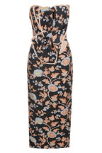 Women's Summer Fashion Color Breast Wrap Buttock Dress aclosy